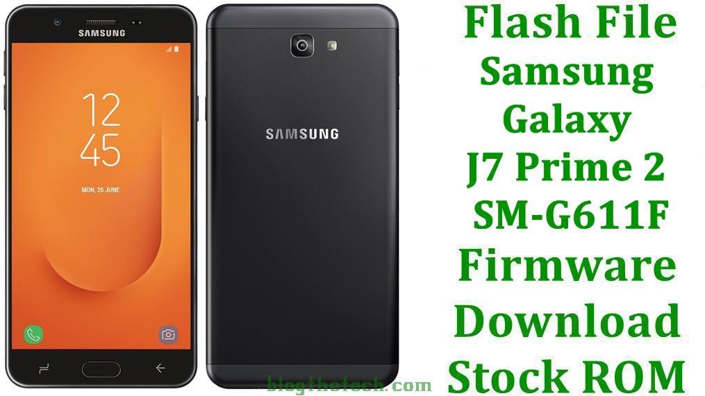 Samsung Galaxy J7 Prime 2 SM G611F