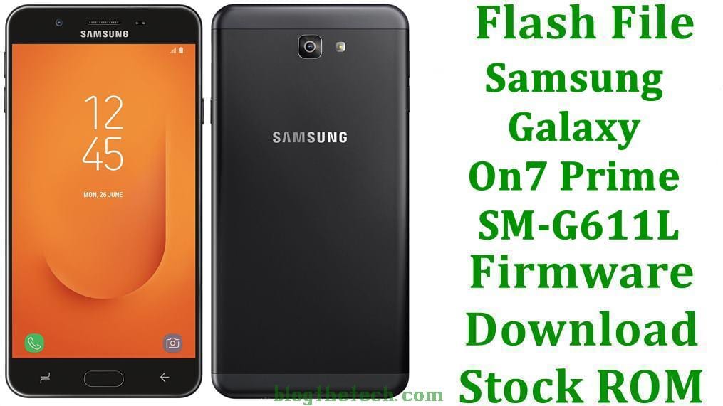 Samsung Galaxy On7 Prime SM G611L