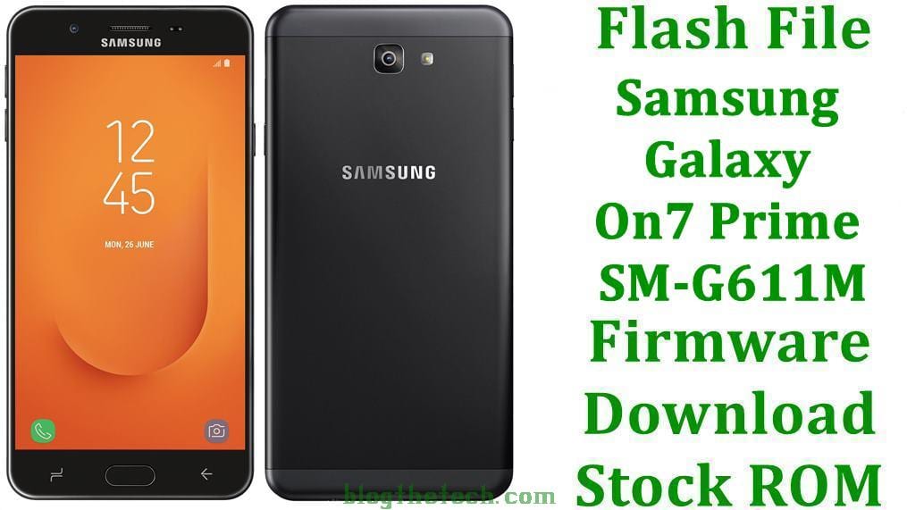 Samsung Galaxy On7 Prime SM G611M