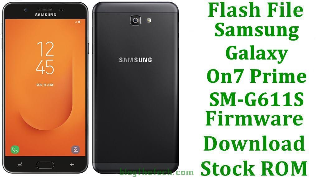 Samsung Galaxy On7 Prime SM G611S