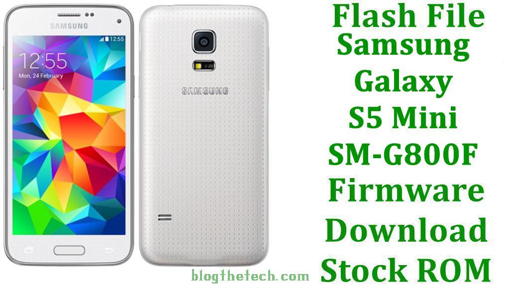 Samsung Galaxy S5 Mini SM G800F