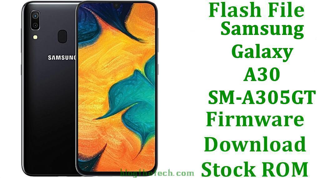 Samsung Galaxy A30 SM A305GT