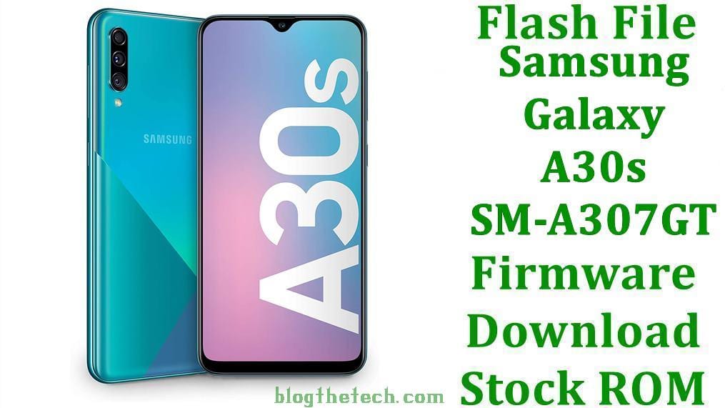 Samsung Galaxy A30s SM A307GT