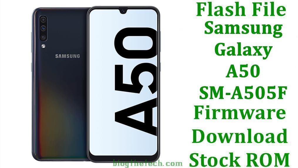 Samsung Galaxy A50 SM A505F