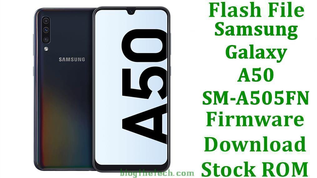 Samsung Galaxy A50 SM A505FN