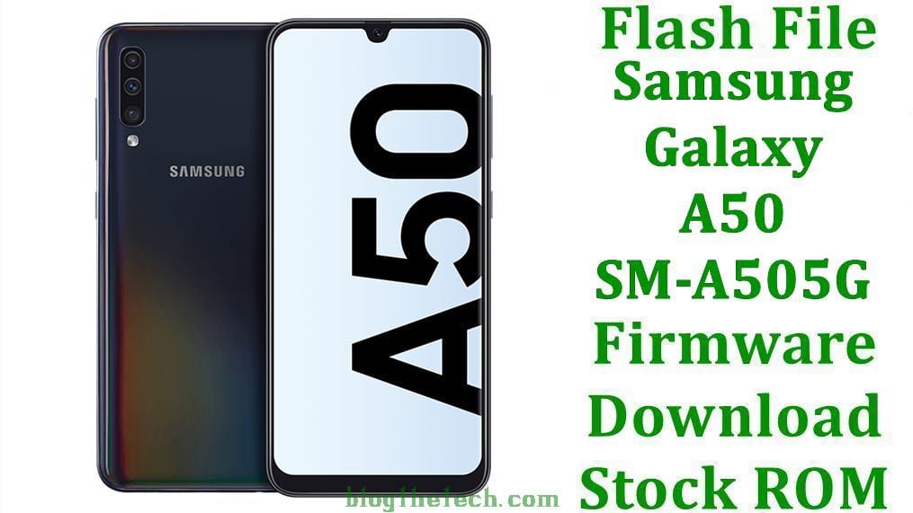 Samsung Galaxy A50 SM A505G