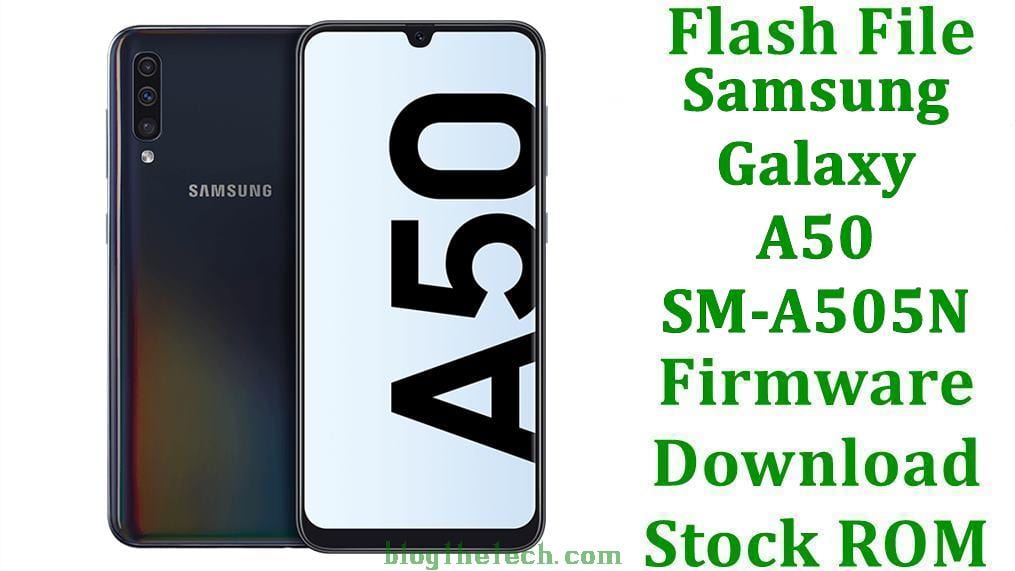 Samsung Galaxy A50 SM A505N