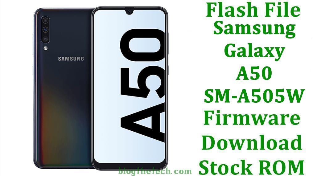 Samsung Galaxy A50 SM A505W