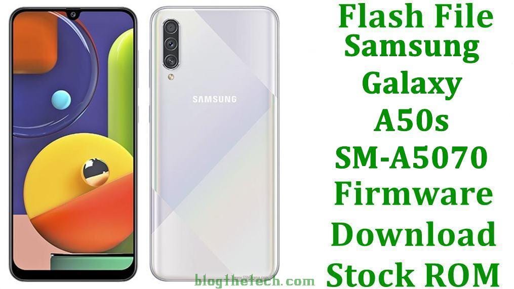 Samsung Galaxy A50s SM A5070