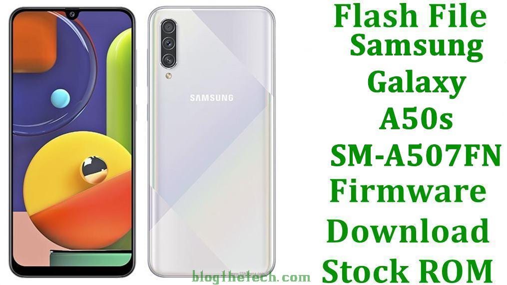 Samsung Galaxy A50s SM A507FN