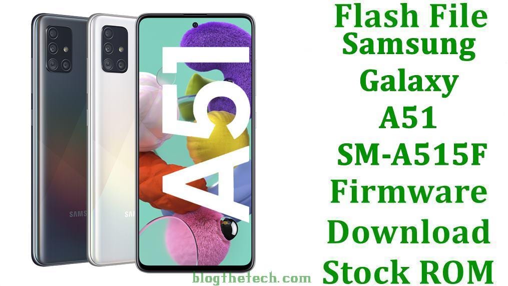 Samsung Galaxy A51 SM A515F