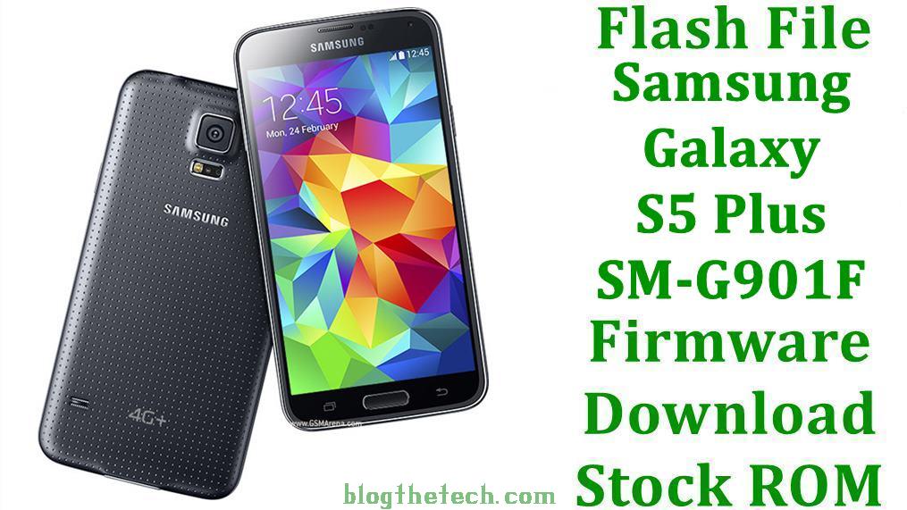 Samsung Galaxy S5 Plus SM G901F
