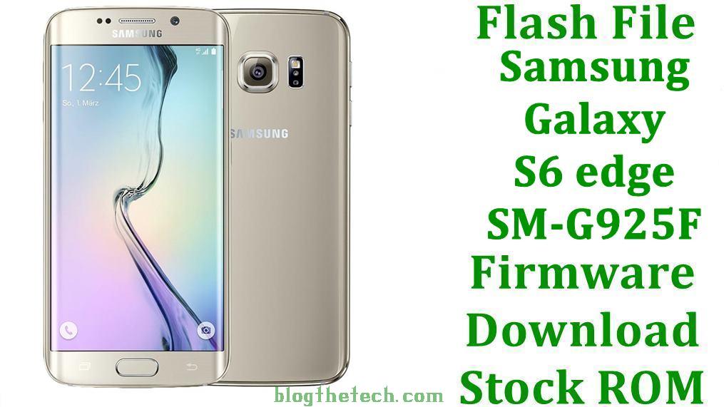 Samsung Galaxy S6 edge SM G925F