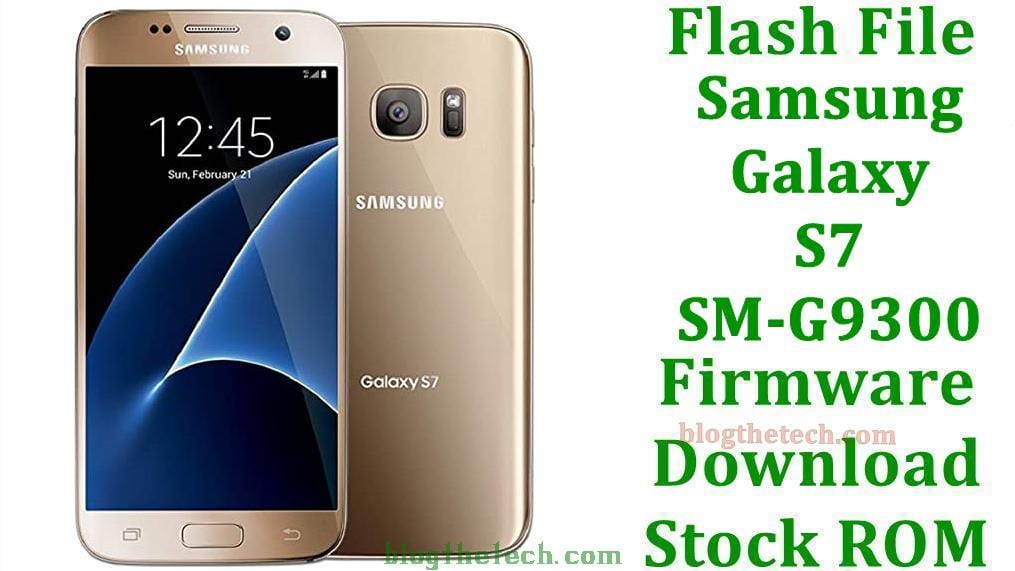 Samsung Galaxy S7 SM G9300