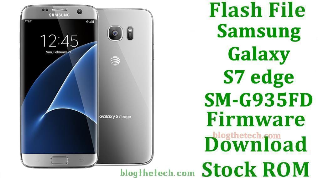 Samsung Galaxy S7 edge SM G935FD