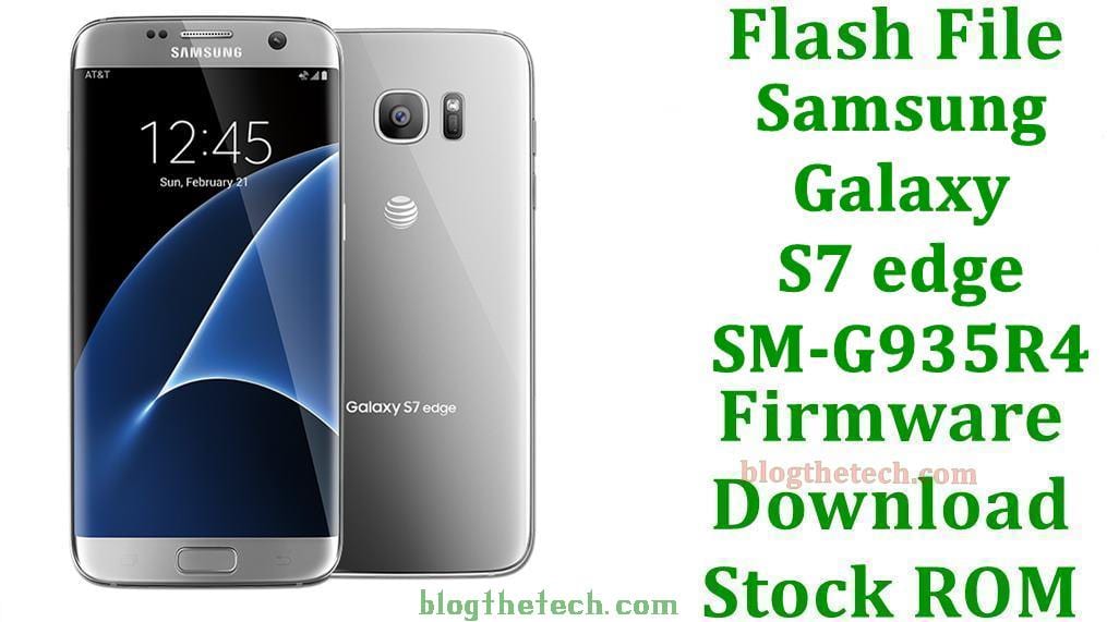 Samsung Galaxy S7 edge SM G935R4
