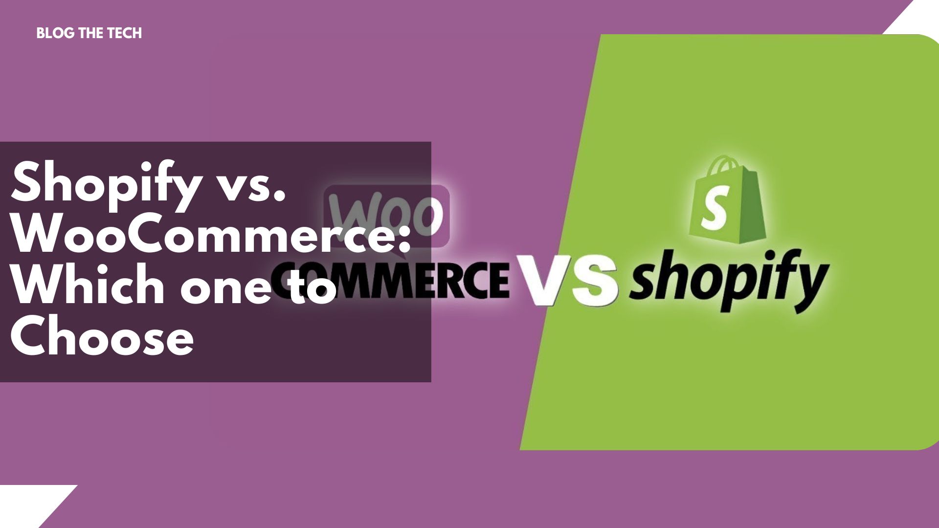Shopify vs WooCommerce: Which one to Choose in 2023?