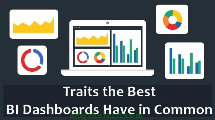 Traits the Best BI Dashboards Have in Common