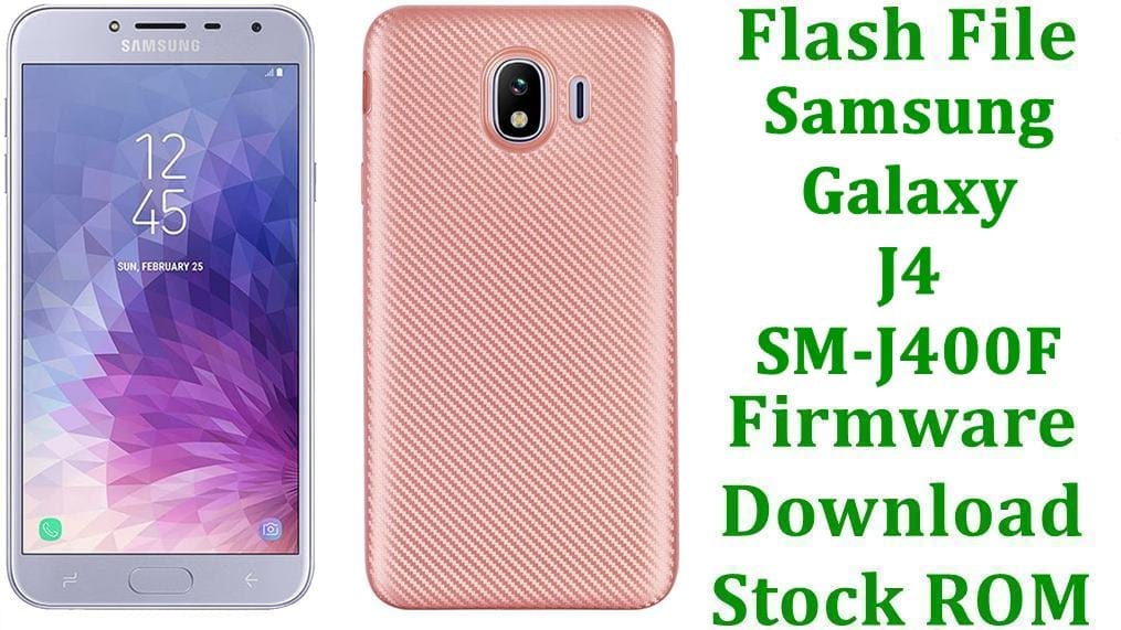 Samsung Galaxy J4 SM J400F