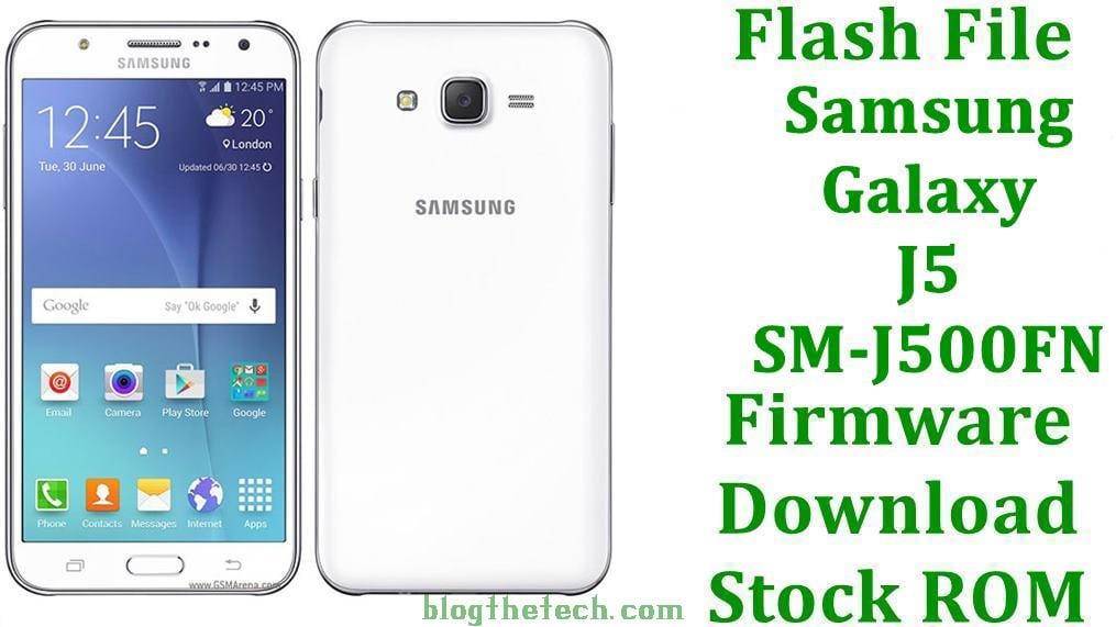 Samsung Galaxy J5 SM J500FN
