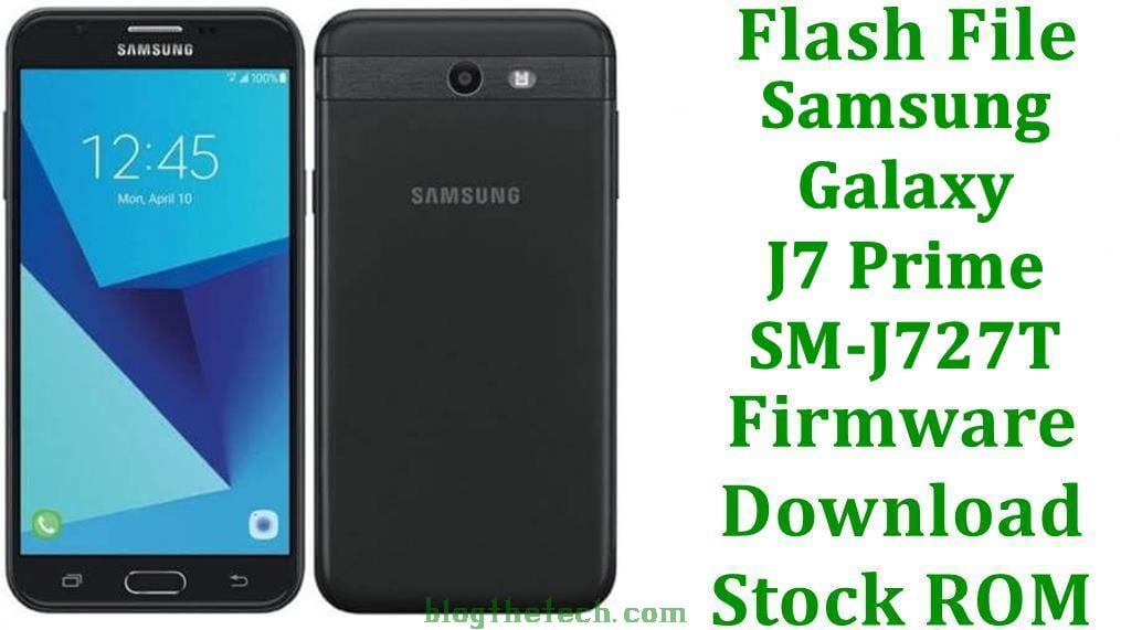 Samsung Galaxy J7 Prime SM J727T