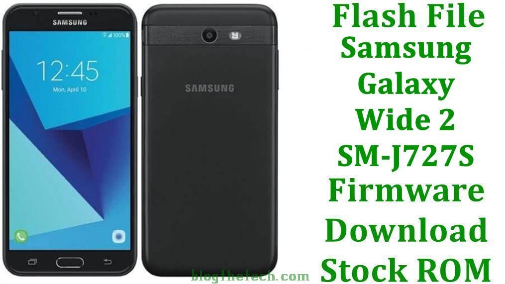 Samsung Galaxy Wide 2 SM J727S
