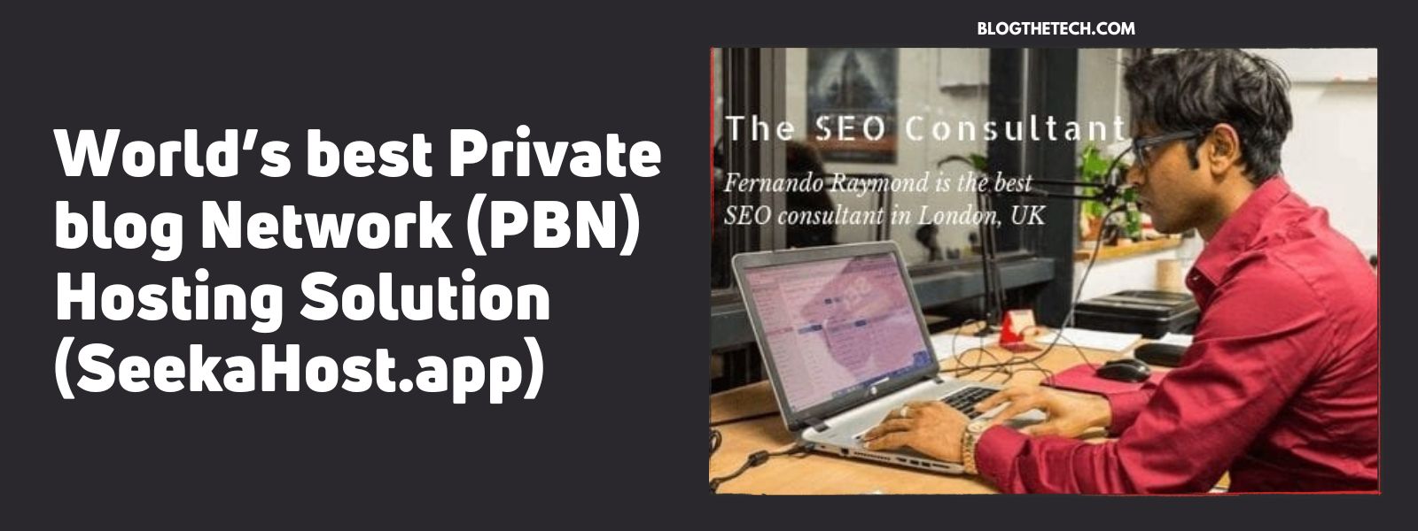 World’s best Private blog Network (PBN) Hosting Solution