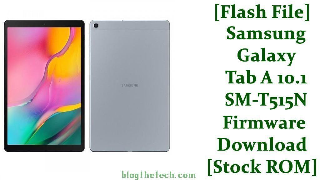 Samsung Galaxy Tab A 10.1 2019 SM T515N