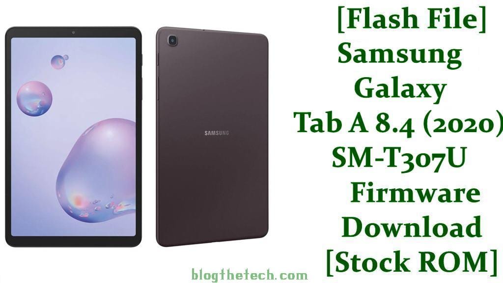 Samsung Galaxy Tab A 8.4 2020 SM T307U