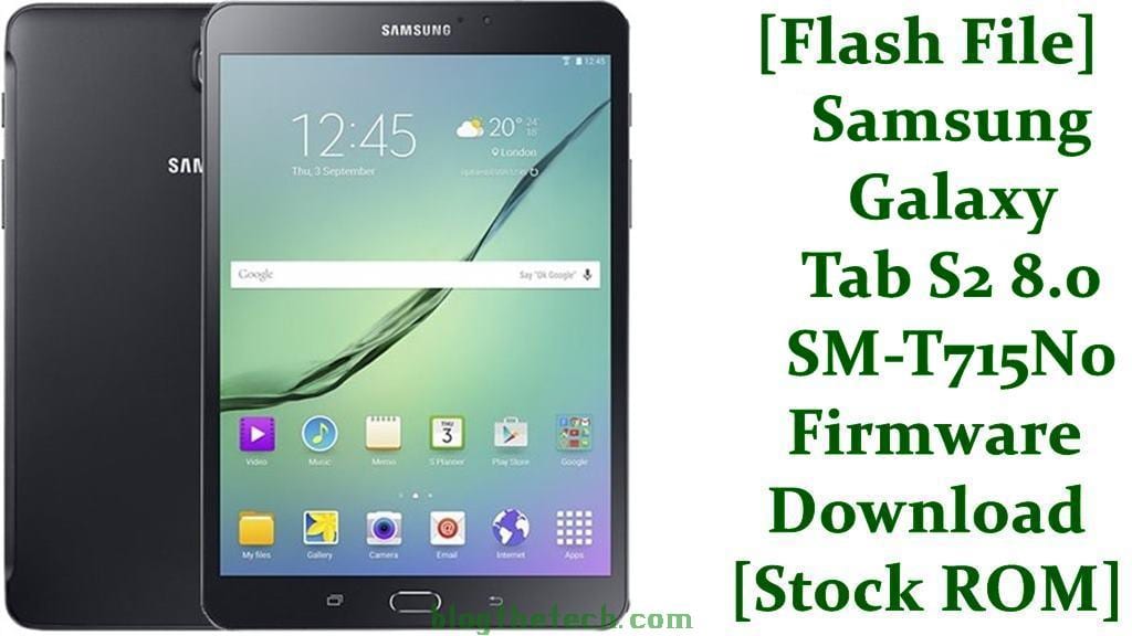 Samsung Galaxy Tab S2 8.0 SM T715N0