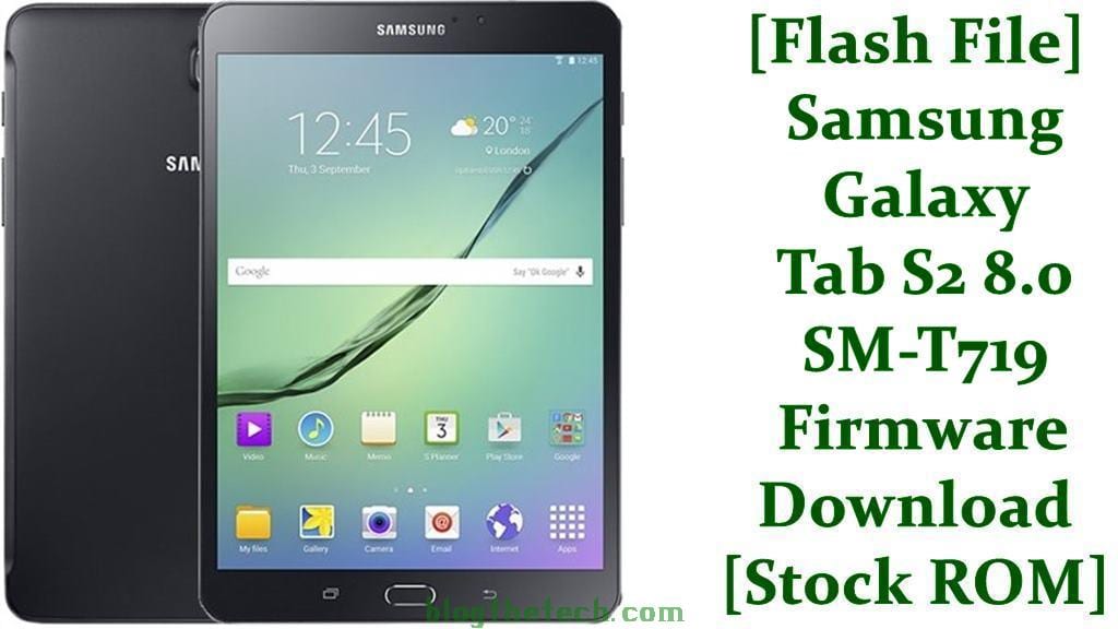 Samsung Galaxy Tab S2 8.0 SM T719