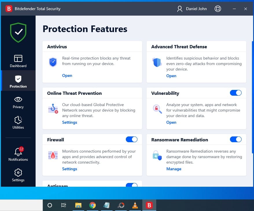 Bitdefender Total Security review: a reliable antivirus software or half-baked app?