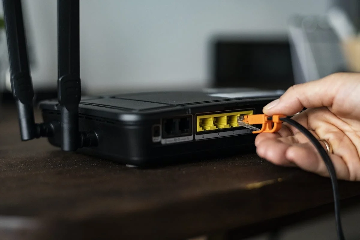 Why You Should Disable WPS Settings Of Your Router