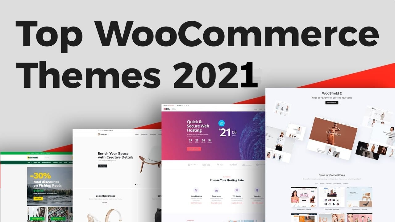 TemplateMonster WooCommerce Responsive Theme — the Right Choice for your Business