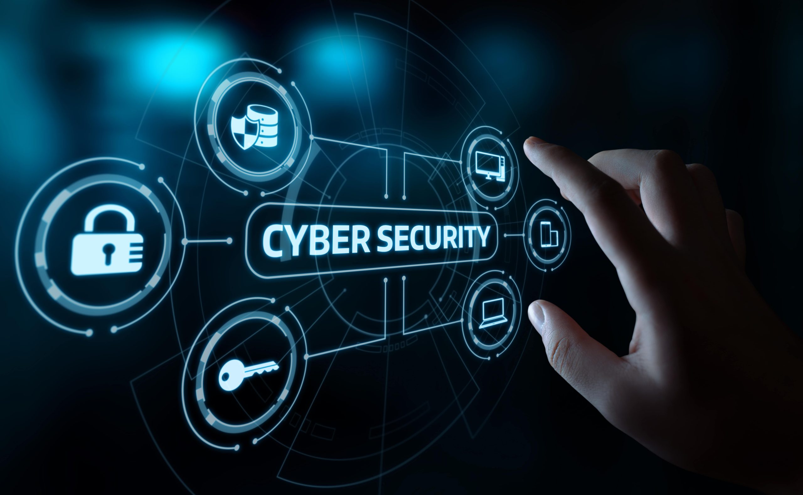 4 Reasons Cyber Security Should Be A Business Priority
