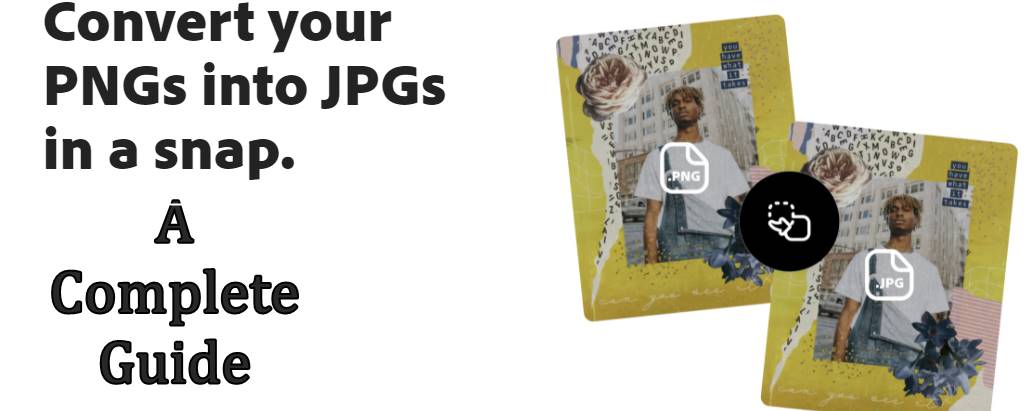 How to Convert PNG to Jpg