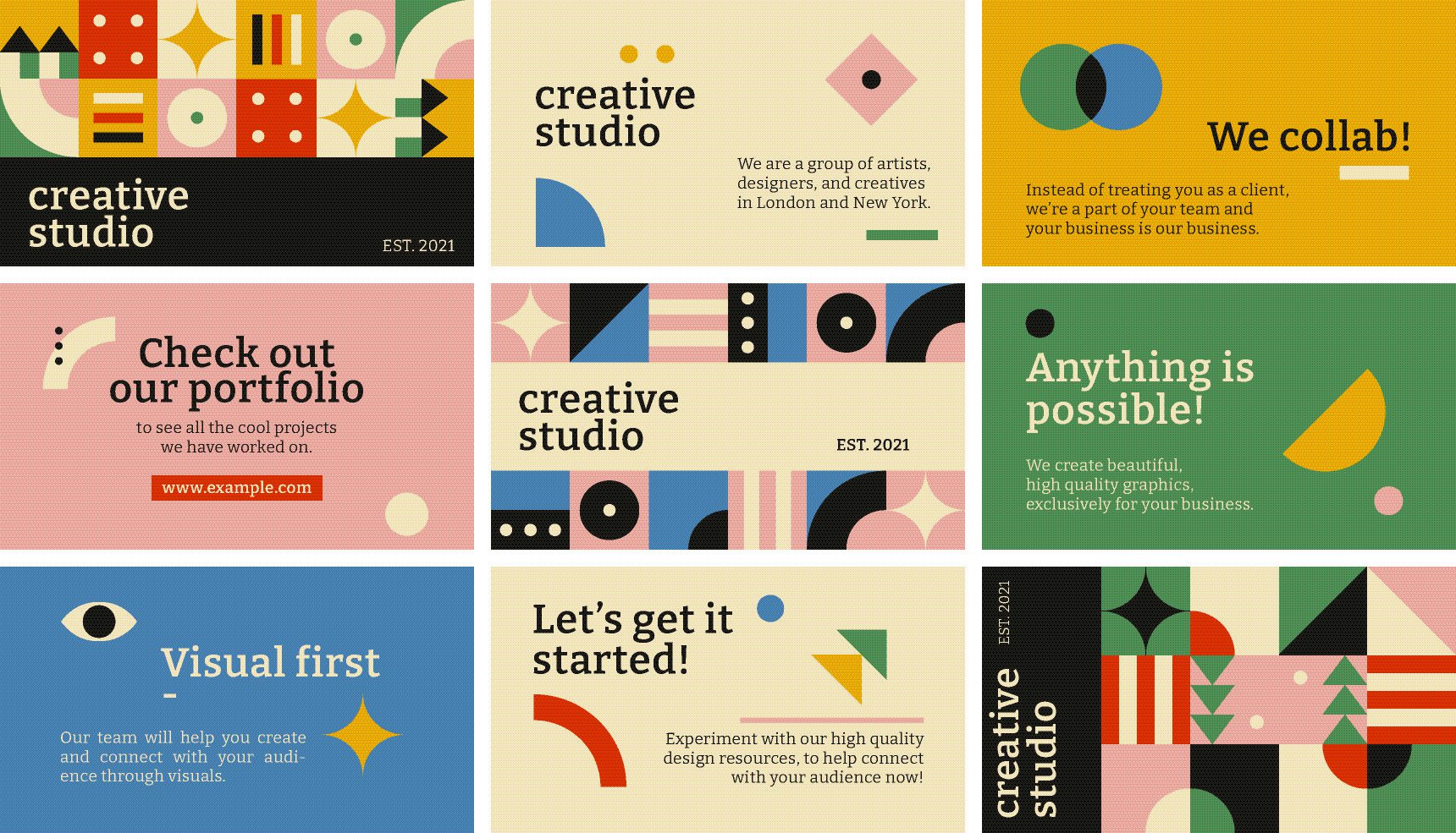 How to elevate your business with good graphics