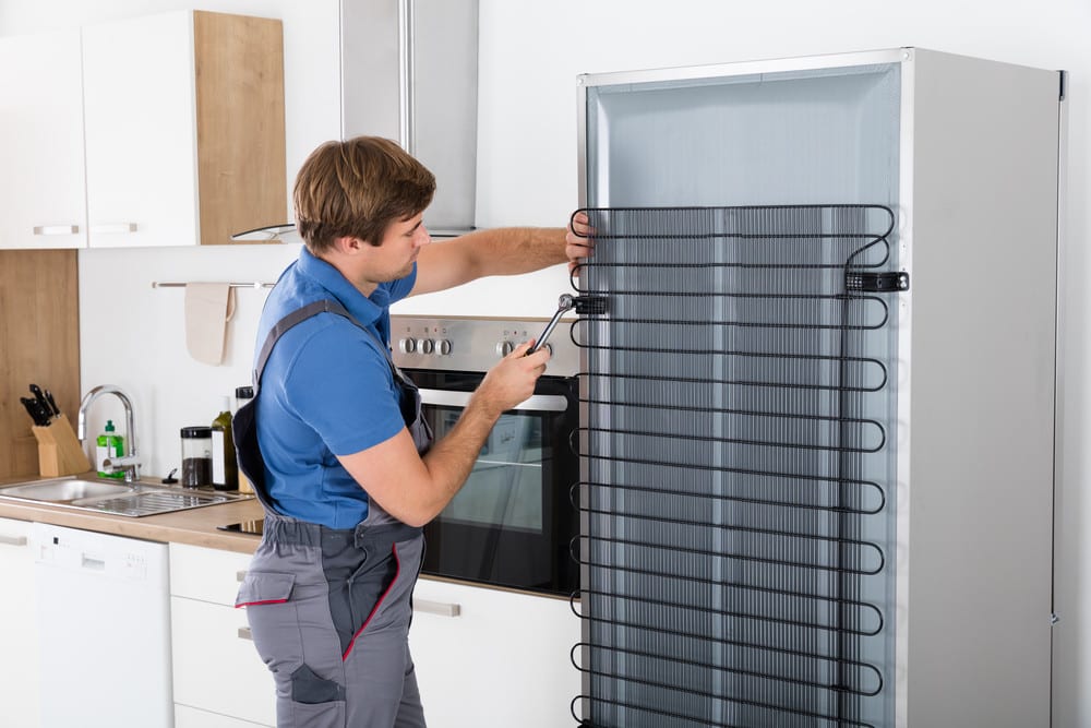 Refrigerators Repair