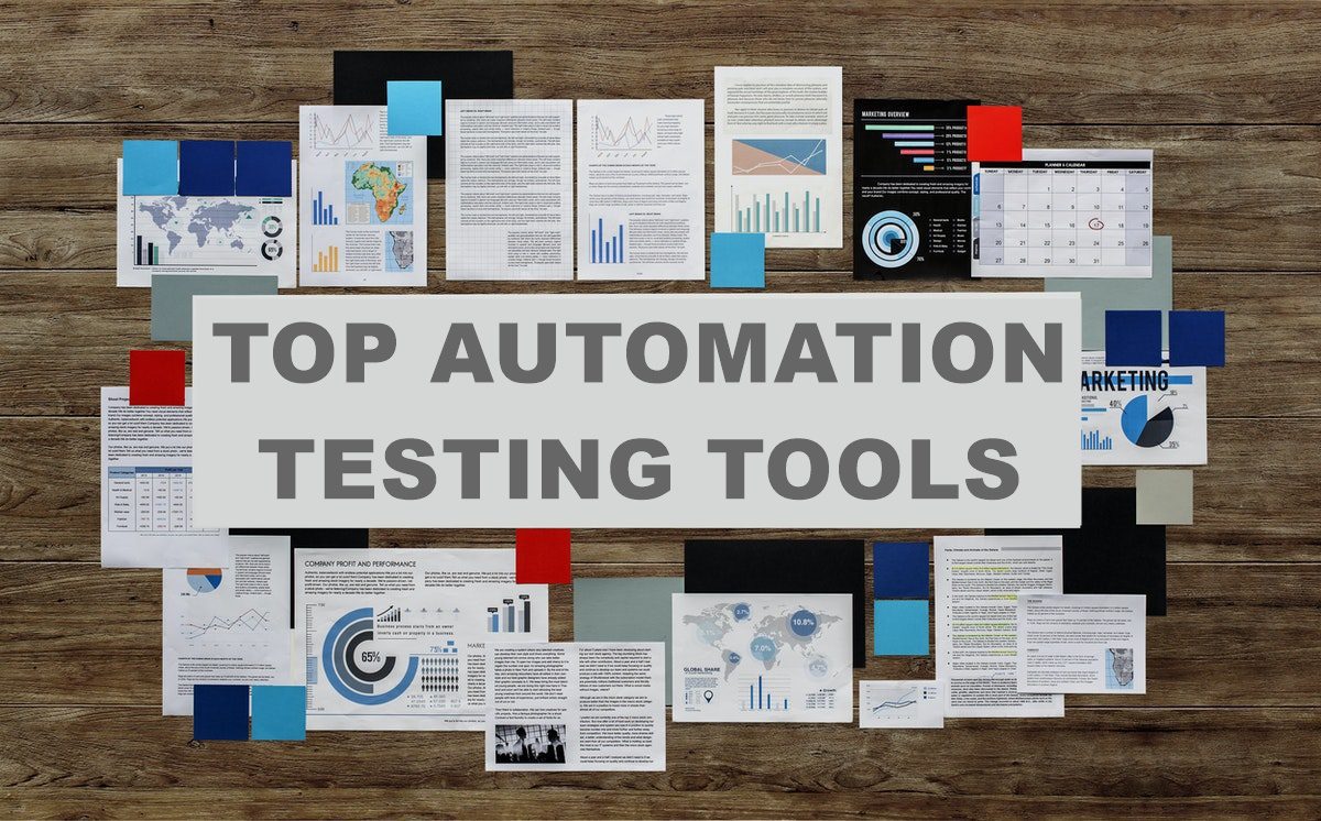 The top Automation Testing Tools Every professional Tester must know