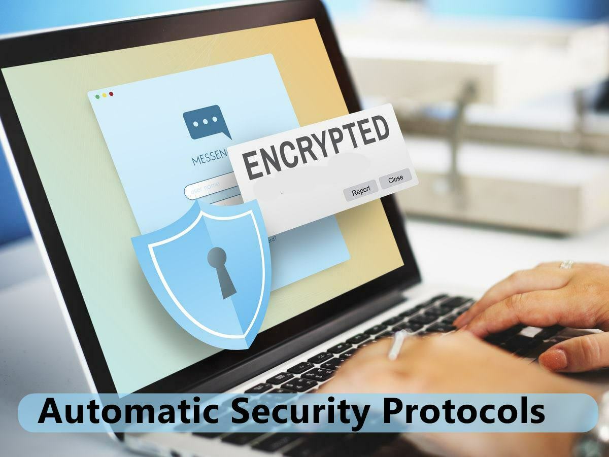 Automatic Security Protocols