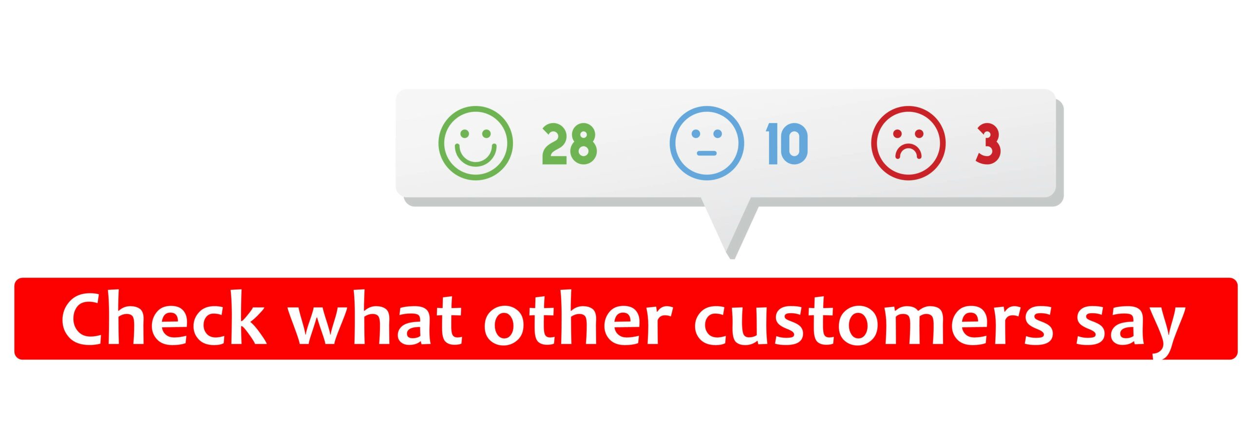 Check what other customers say