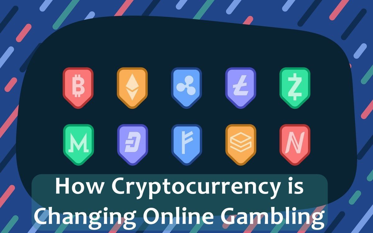 How Cryptocurrency is Changing Online Gambling