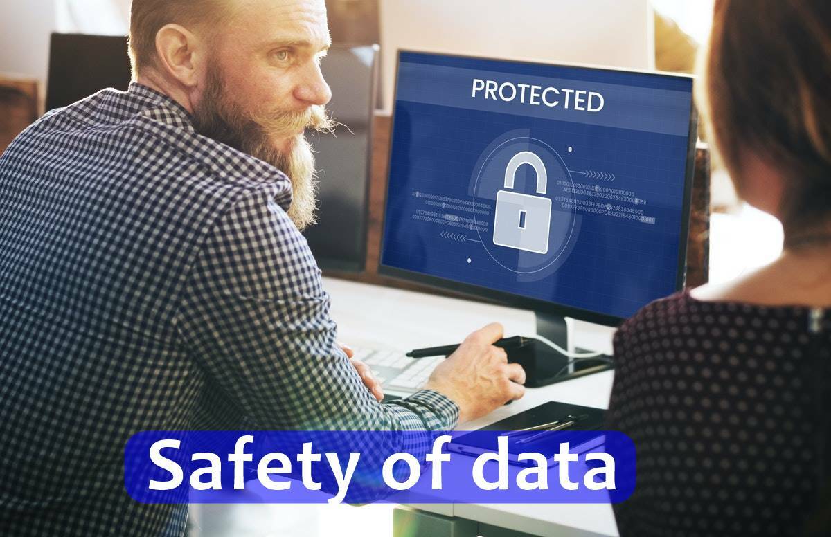 Safety of data