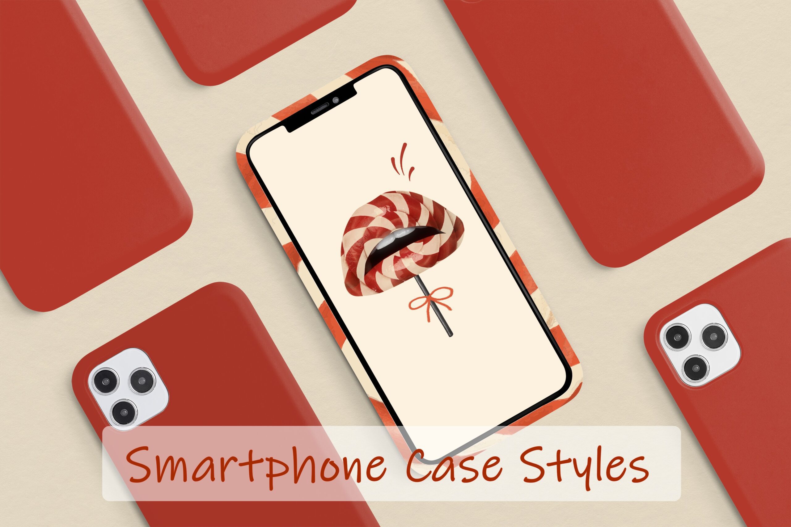 Smartphone Case Style