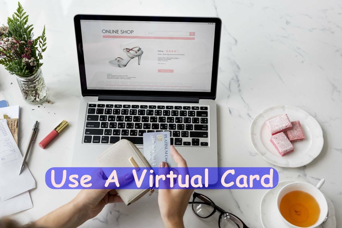 Use A Virtual Card