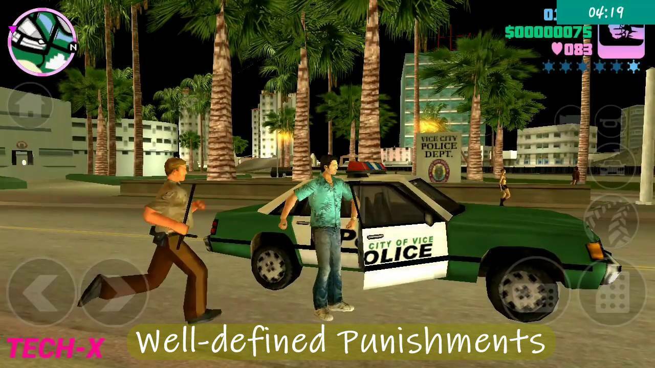 Well defined Punishments