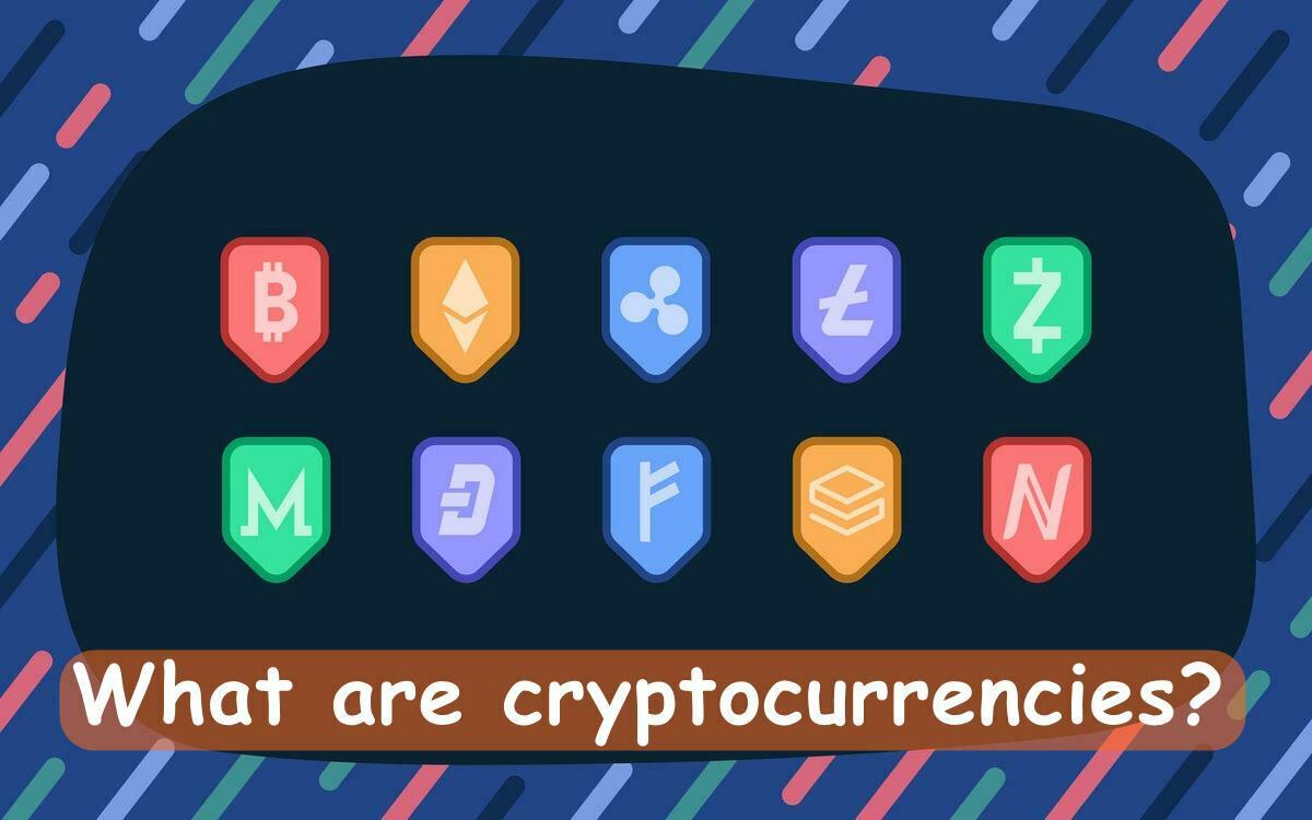 What are cryptocurrencies