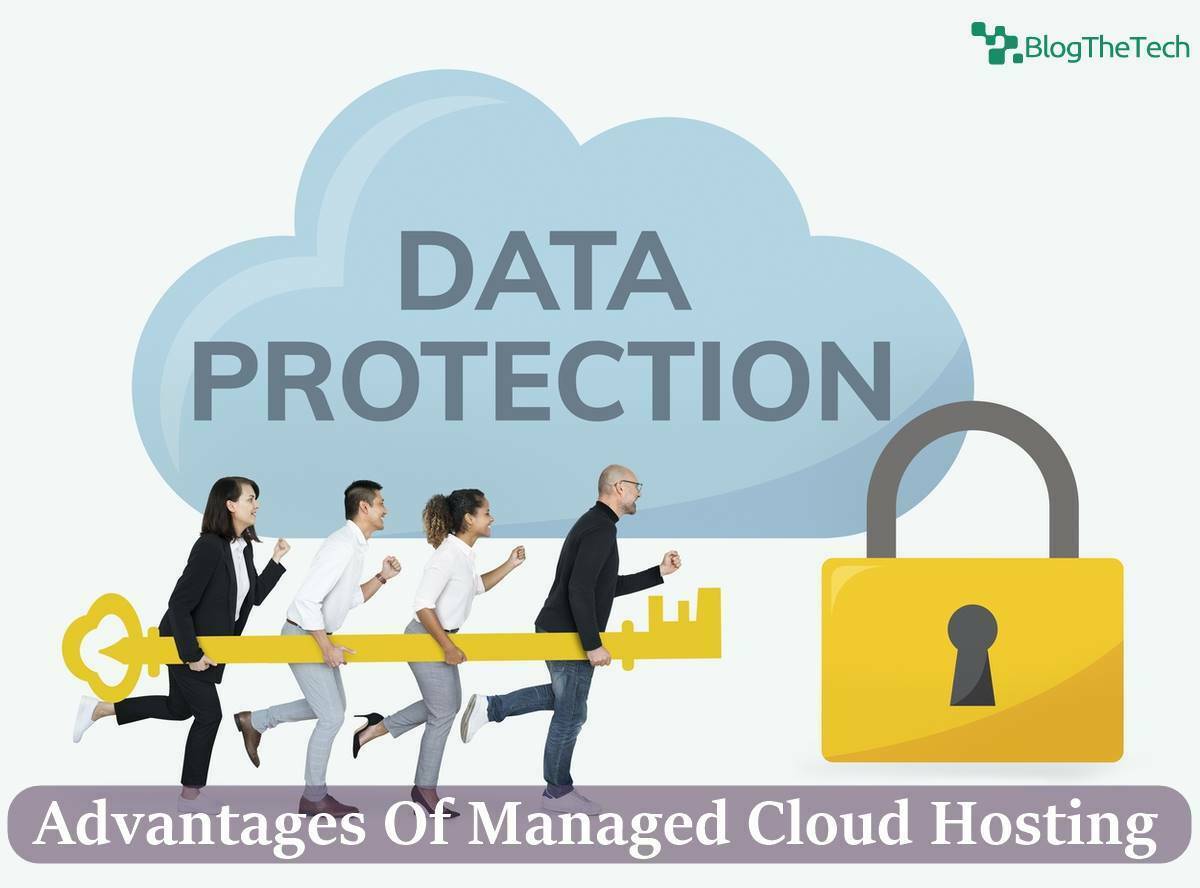 Advantages Of Managed Cloud Hosting