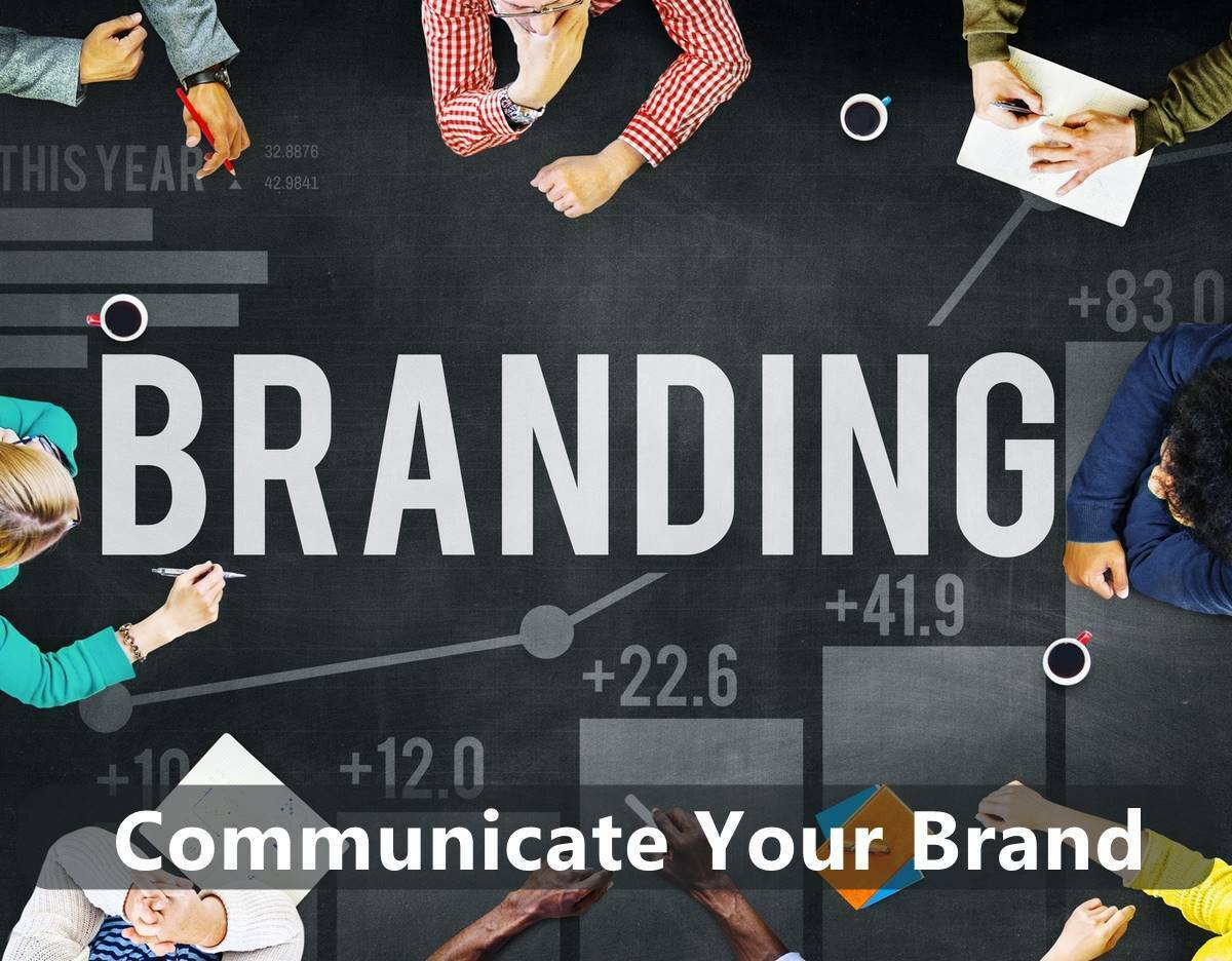 Communicate Your Brand