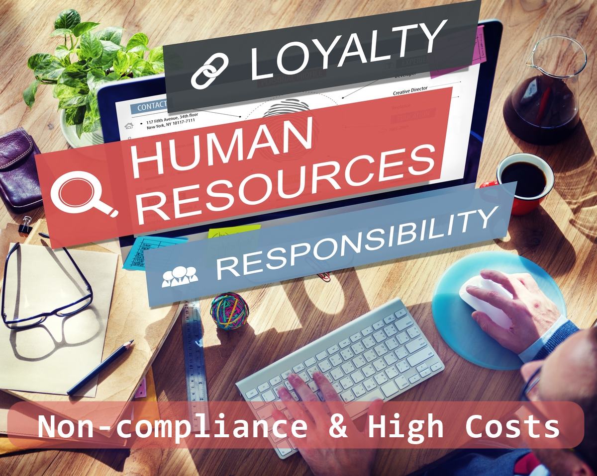 Non-compliance & High Costs